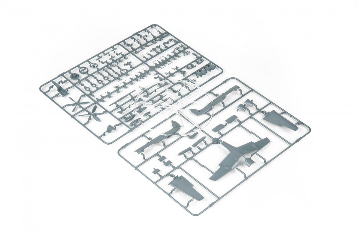 Eduard 7470 Fw 190A-5 1/72 – Bild 5