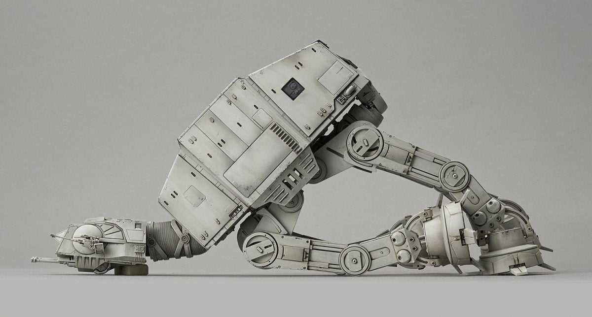 Revell 01205 Star Wars AT-AT 1/144 – imagen 4