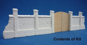 RT-Diorama 35204 Porte de ferme 1/35 – imagen 2