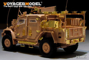 Voyager Model PE35972 Husky britannique moderne TSV Basic pour MENG VS-009 1/35 – imagen 8