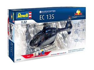Maquette Revell 05724 Eurocopter EC135 Flying Bulls