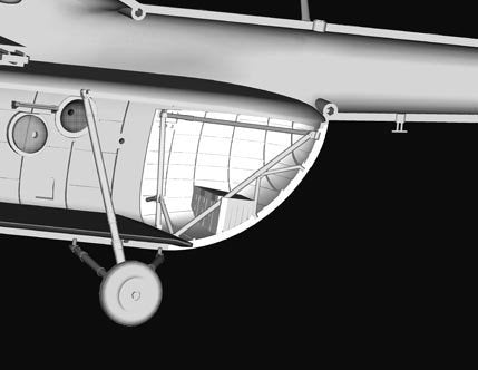 Hobby Boss 87226 Mil Mi-4A Hound A 1/72 – Bild 7