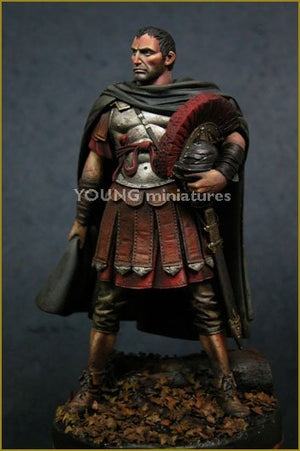 Young Miniatures YH9002-R Officier romain Ier siècle ap. J.-C. 90 mm – image 3