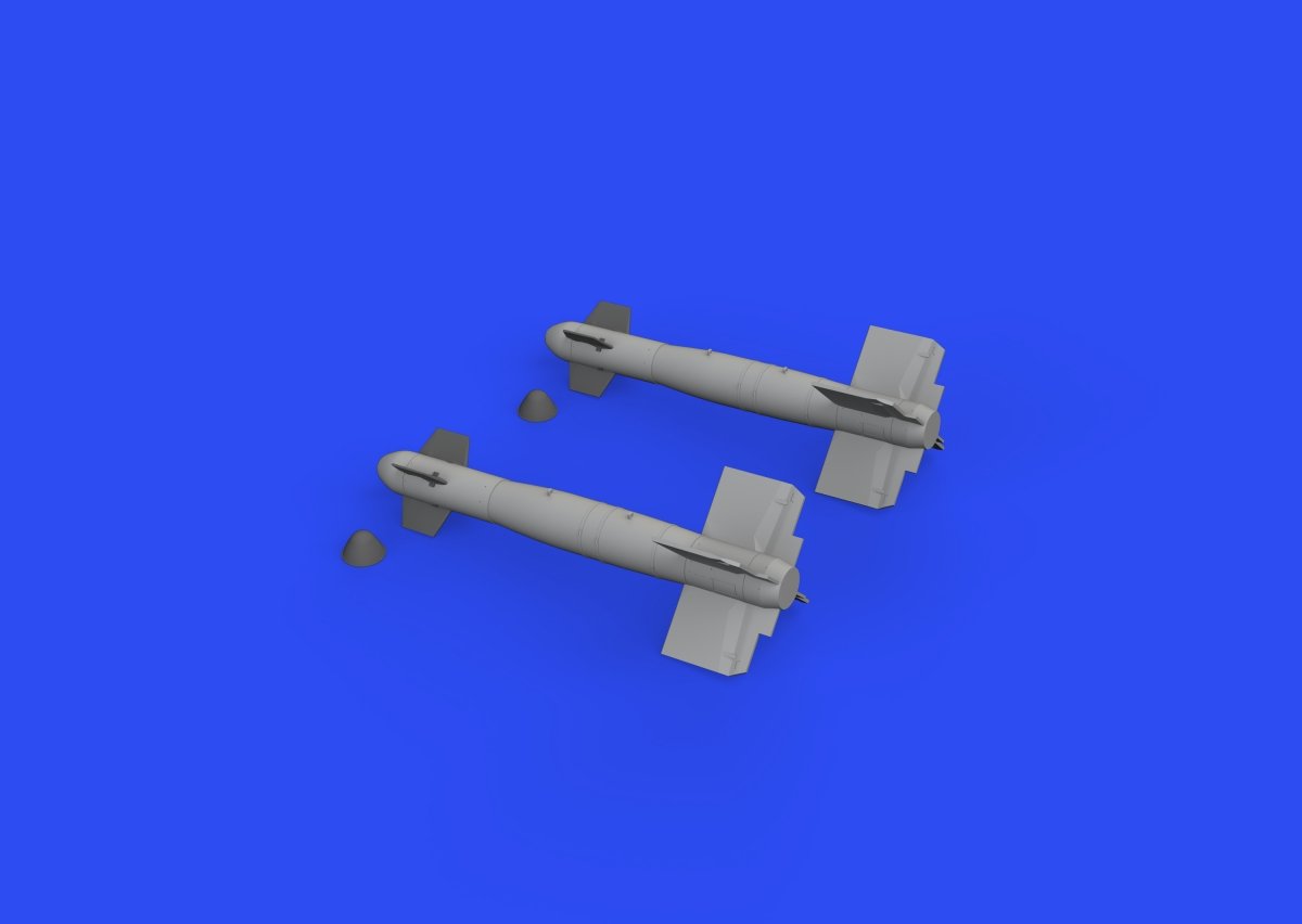 Eduard 648652 AGM-142 Popeye fait la sieste 1/48 – image 6