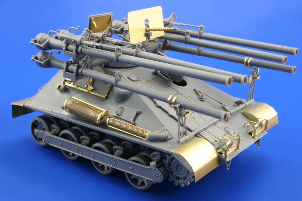 Eduard 36138 M-50A1 1/35 Academy – immagine 6