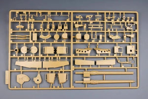 Char de combat principal français Tiger modèle 4655, série Leclerc XXI, échelle 1/35 – immagine 4