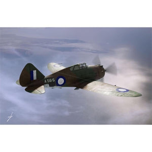 Dora Wings 48034 Republic P-43 B/C Lancer 1/48 – Bild 4