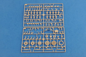 Hobby Boss 83851 Char moyen soviétique T-28 (première version) (1/35) – Bild 10