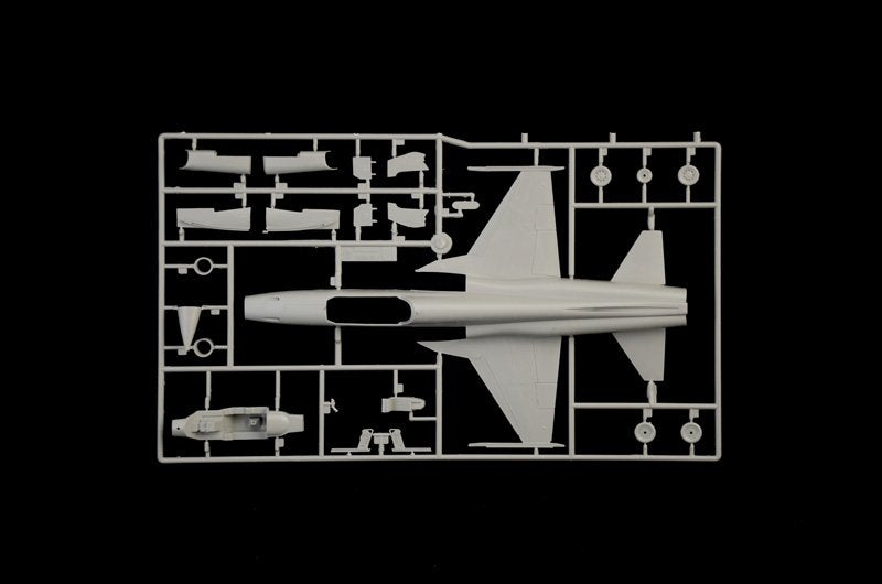 Italeri 2827 F-5E Tiger II 1/48 – immagine 8