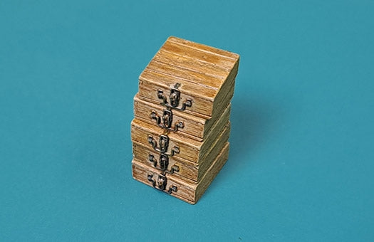 Eureka XXL E-080 - Caisses pour Eihandgranate 39 1/35 – imagen 4