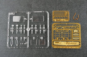 Trumpeter 01065 MAZ-537G Type de production tardive avec semi-remorque ChMZAP-9990 1/35  – immagine 17