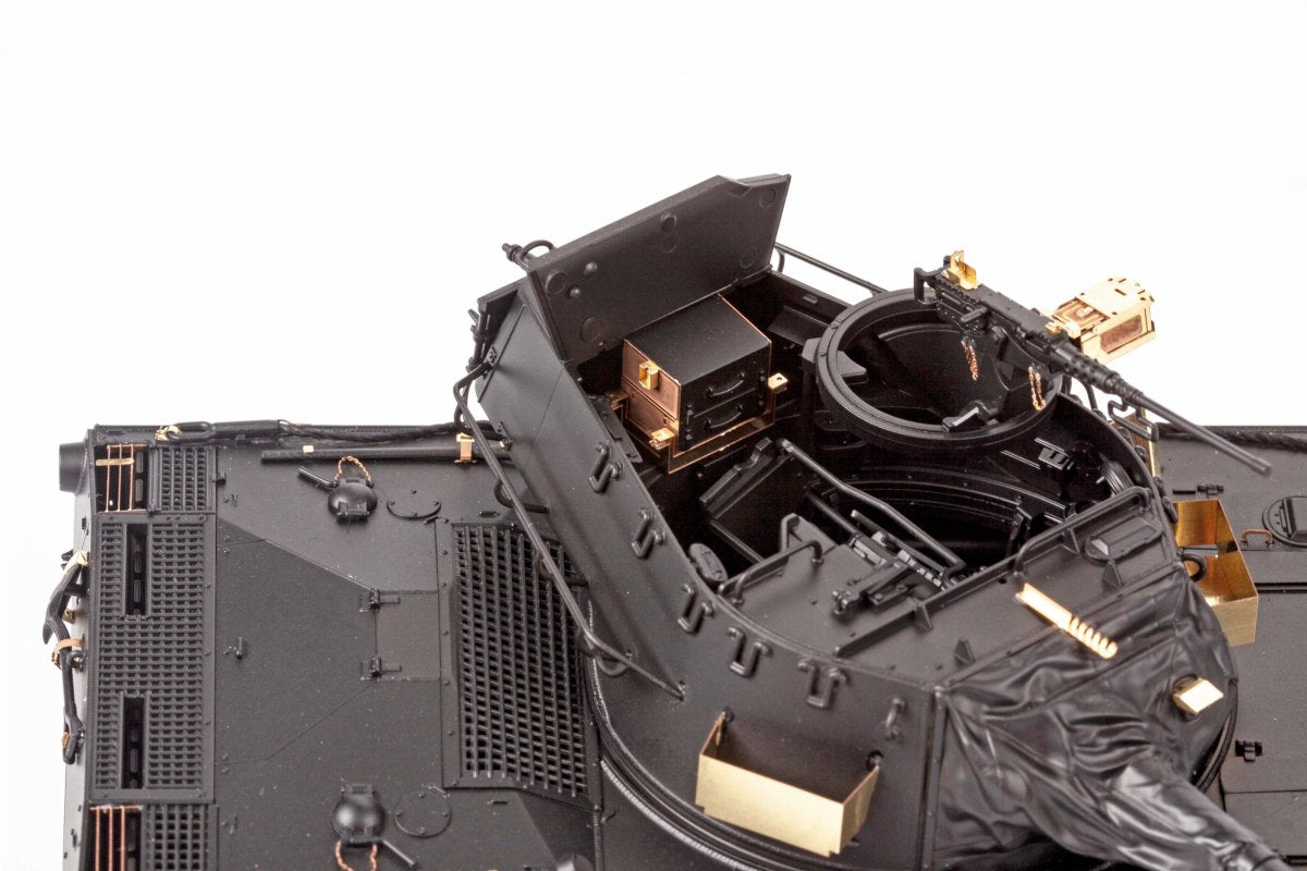 Chasseur de chars Eduard 36478 M18 TAMIYA 1/35 – immagine 4