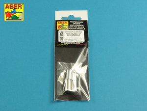 Canon Aber 35L-123N de 15 cm StuH 43 pour canon de char au 1/35