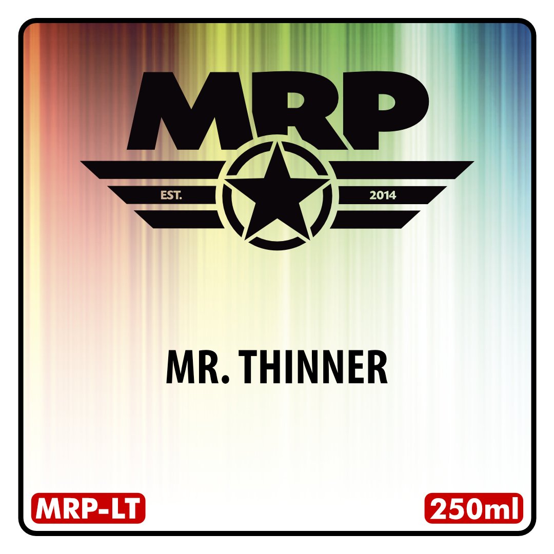Diluant Mr. Paint MRP-LT MR. THINNER 250 ml