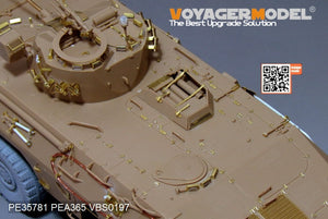 Modèle Voyager PE35781 Morden German SpPZ2 Luchs A1 Basic pour TAKOM 2015 1/35 – image 5
