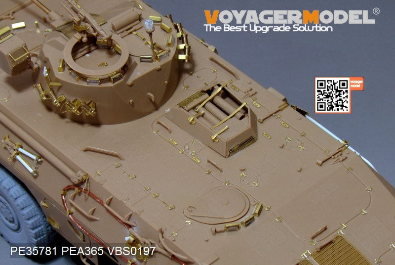 Modèle Voyager PE35781 Morden German SpPZ2 Luchs A1 Basic pour TAKOM 2015 1/35 – image 5