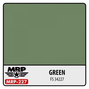 Peinture MR. Paint MRP-227 Vert FS34227 30 ml