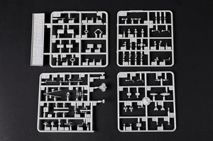 Trumpeter 06742 HMS Colombo 1/700 – imagen 6