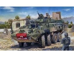 Trumpeter 01519 LAV-III Véhicule blindé à roues 8x8 (1/35)