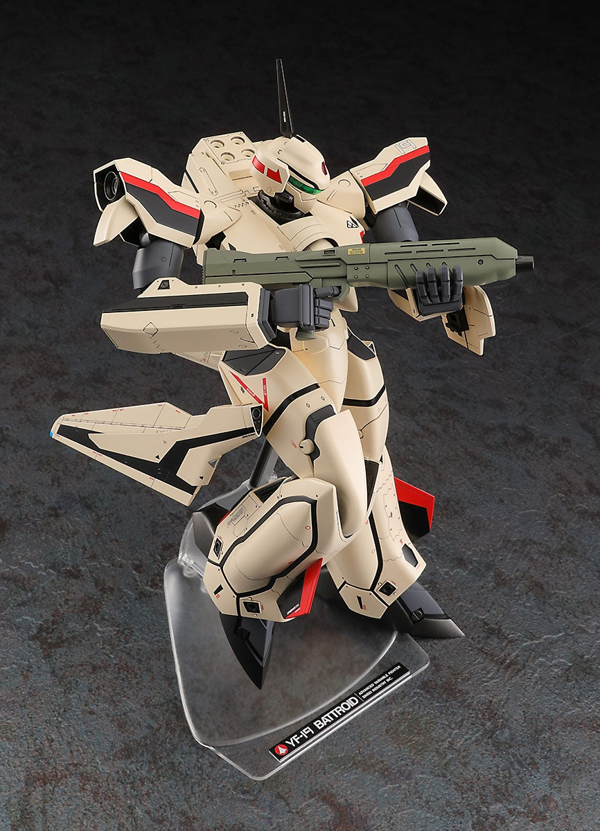 Hasegawa 65733 YF-19 Battroid Macross Plus 1/72 – zdjęcie 4