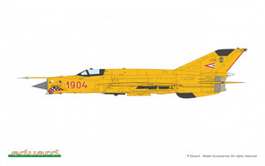Eduard 2151 MiG-21bis DOUBLE COMBO 1/72 – image 3