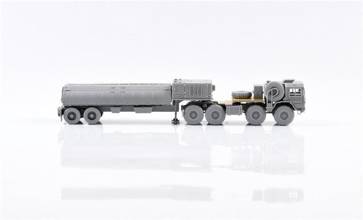 Modelcollect UA72340 Tracteur MAN M1014 de l&amp;#39;OTAN et missile de croisière terrestre BGM-109G 1/72  – Bild 6