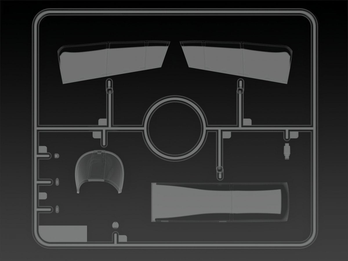 ICM 48300 OV-10A Bronco Avion d&amp;#39;attaque américain 1/48 – image 11