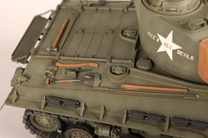 J&amp;#39;adore le kit 61620 M4A3E8 Char moyen - Version tardive 1/16 – imagen 22