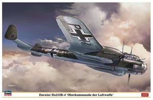 Hasegawa 07443 Dornier Do215B-4 Oberkommando de la Wehrmacht 1/48