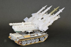 Système de défense aérienne PST 72066 S-125M « Newa-SC » 1/72 – Bild 4
