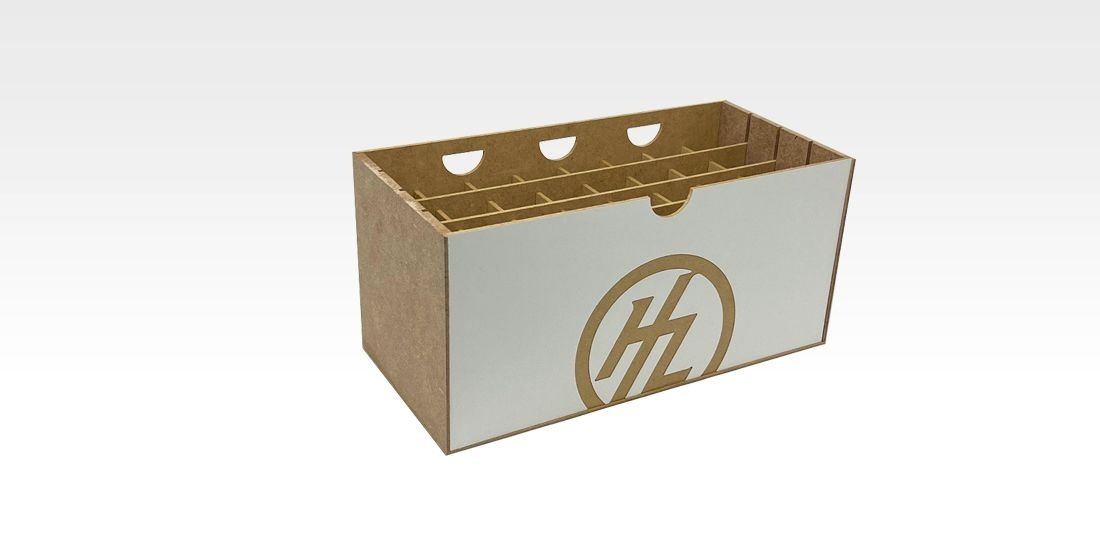 Tiroir universel Hobby Zone OM14d pour module OM14