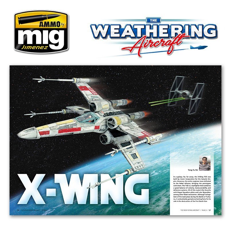 AMMO de Mig Jimenez 5201 TWA Numéro 1 – Panneaux (ANGLAIS) – imagen 10