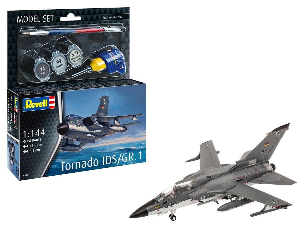 Revell 63783 Panavia Tornado IDS-GR.1 1/144 