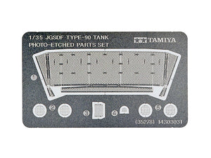 Tamiya 35208 Char Type 90 des Forces d&amp;#39;autodéfense japonaises (1/35) – imagen 6