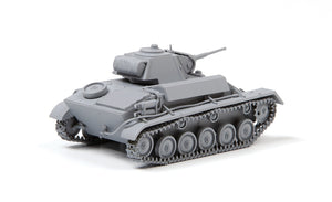 Zvezda 5078 Char léger soviétique T-70B 1/72 – image 4