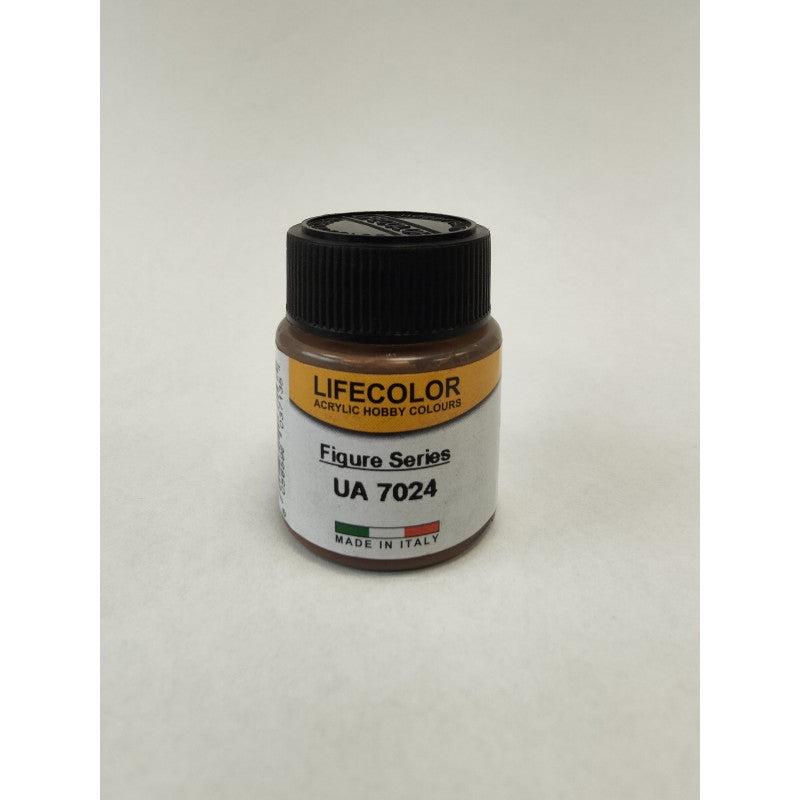 Lifecolor UA7024 Teinte foncée naturelle 22 ml