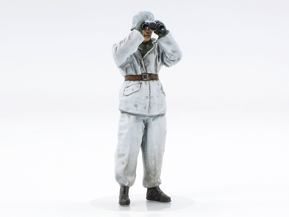 Tamiya 32600 Canon antichar lourd automoteur allemand Nashorn 1/48 – image 6