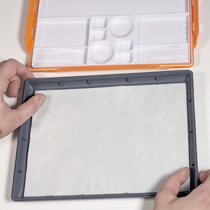 AK Interactive AK9510 AK WET PALETTE - Palette humide – Bild 6