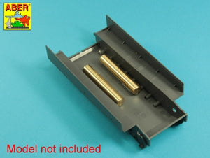 Poids Aber MW-12 pour maquettes en plastique, 65 x 12 mm, lot de 2 – image 10