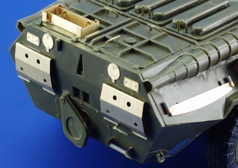 Eduard 35522 BTR-80 1/35 Zvezda – imagen 5