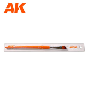AK Interactive AK586 ANGLE WEATHERING BRUSH – zdjęcie 2
