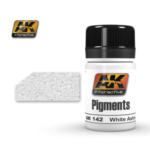 AK Interactive AK142 CENDRES BLANCHES 35 ml