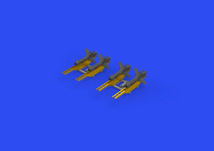 Eduard 648675 Missile Falanga 9M17P EDUARD / ZVEZDA 1/48 – Bild 2
