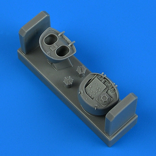 Quickboost QB49132 A-10C Thunderbolt II panneau d'accès au carburant ouvert GWH 1/48