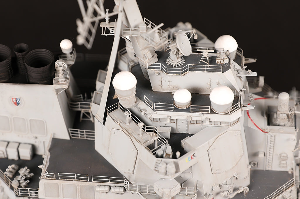 J&amp;#39;adore la maquette 62007 USS Curtis Wilbur DDG-54 au 1/200 – immagine 12
