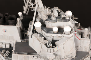 J&amp;#39;adore la maquette 62007 USS Curtis Wilbur DDG-54 au 1/200 – immagine 12