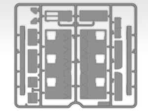 ICM 35603 Caravane de bureau de Monty 1/35 – image 19