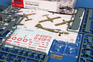Special Hobby 72506 Dornier Do-27H-2 « Hélice tripale » 1/72 – image 9