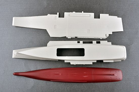 Trumpeter 06725 PLA Navy type 002 Porte-avions 1/700 – immagine 10