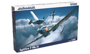 Eduard 84175 Spitfire F Mk.IX Édition Week-end 1/48 – image 2